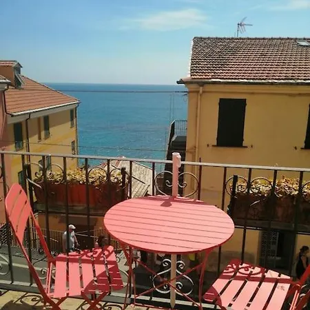 Apartment Casa Del Sole Affacciato Sul Mare
