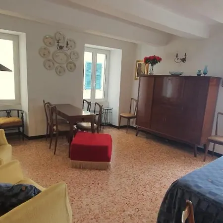 Apartment Casa Del Sole Affacciato Sul Mare *