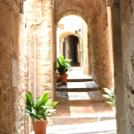 Casa Del Sole Affacciato Sul Mare * Cervo